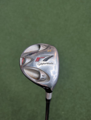 Taylormade R7 5 Wood 18° 70 G Regular Flex Right-handed