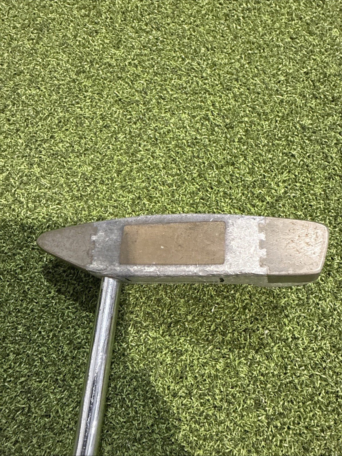 Carbite ZH 34” Blade Putter Right Hand 