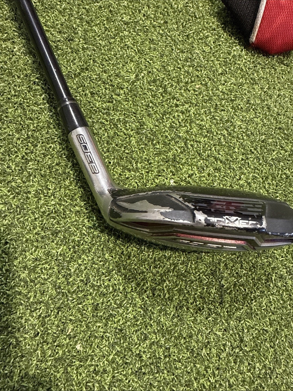 Adams Golf Idea a3os 3 Hybrid Right Hand Uni Flex