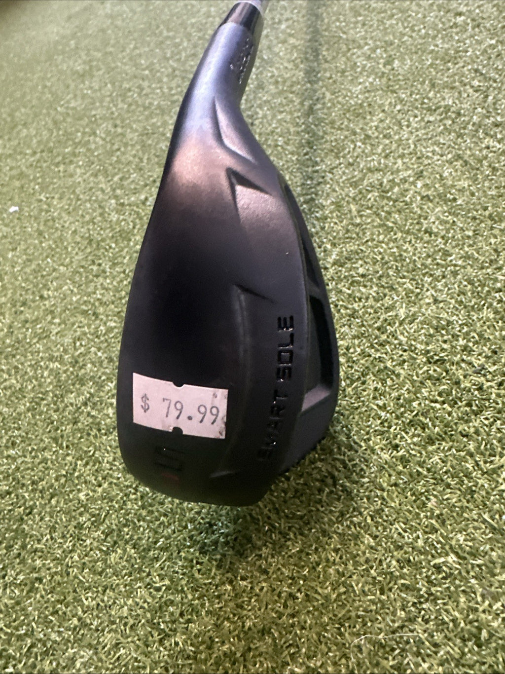 Cleveland Smart Sole 4 Sand Wedge Right Hand Wedge Flex 
