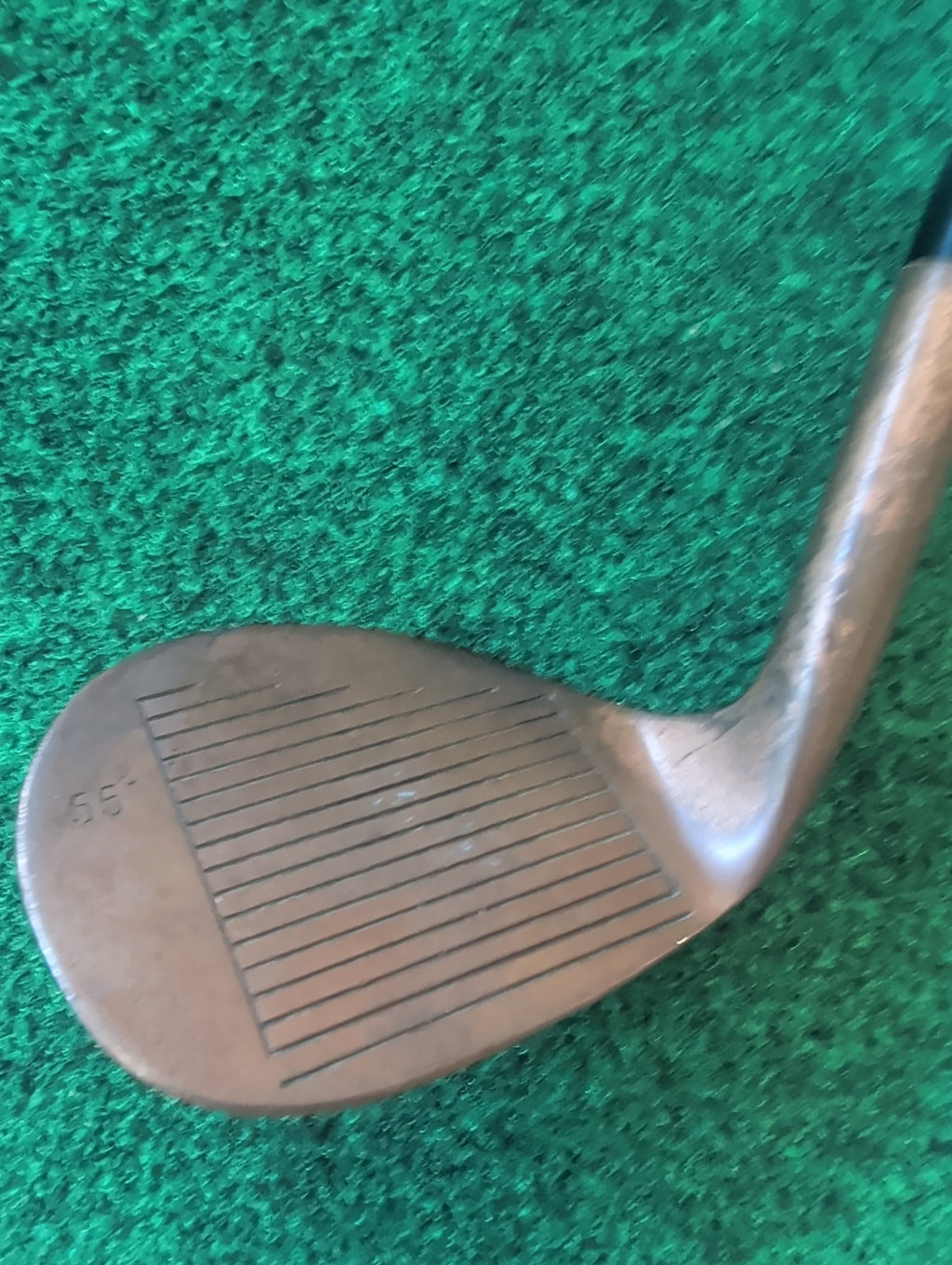 Senator 55° Sand Wedge Stiff Flex