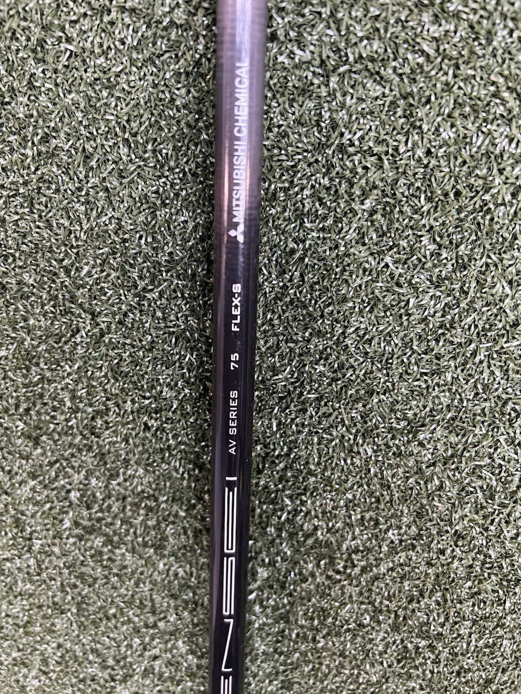 Tensei AV Series 75 Stiff Flex With Callaway Fairway Tip 