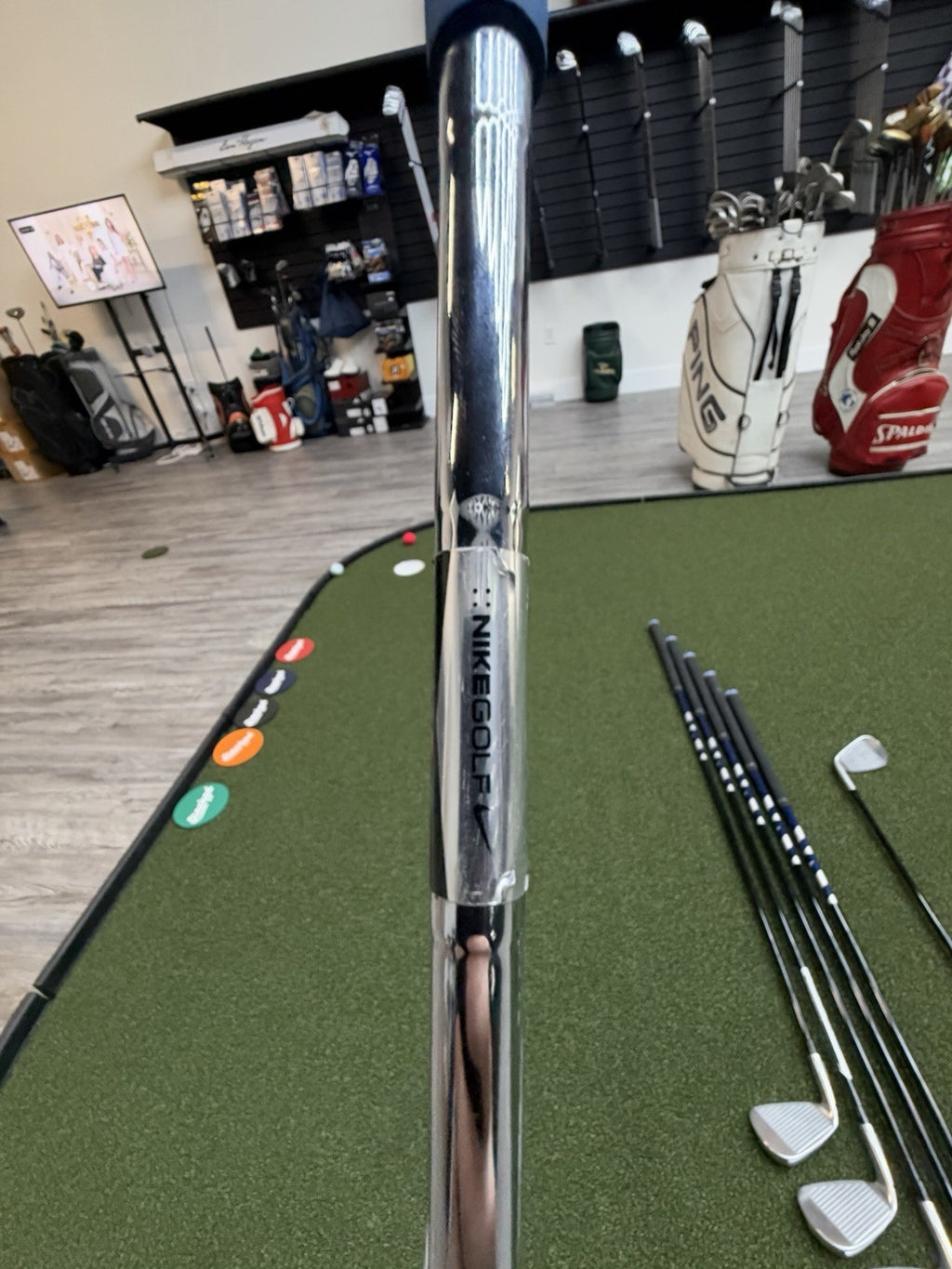 Nike Everclear E11 Putter 35”