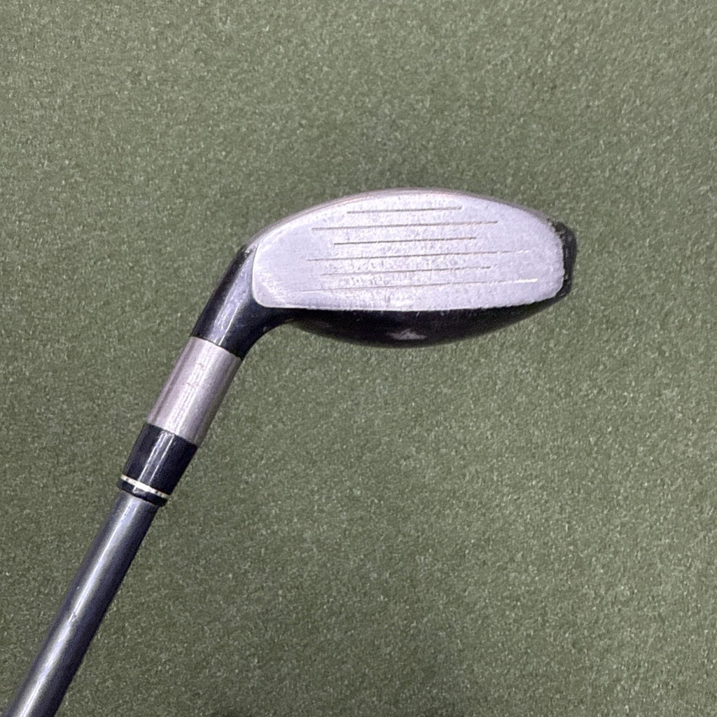 Taylormade Burner Rescue 4 Hybrid Right Hand Ladies Flex 22°