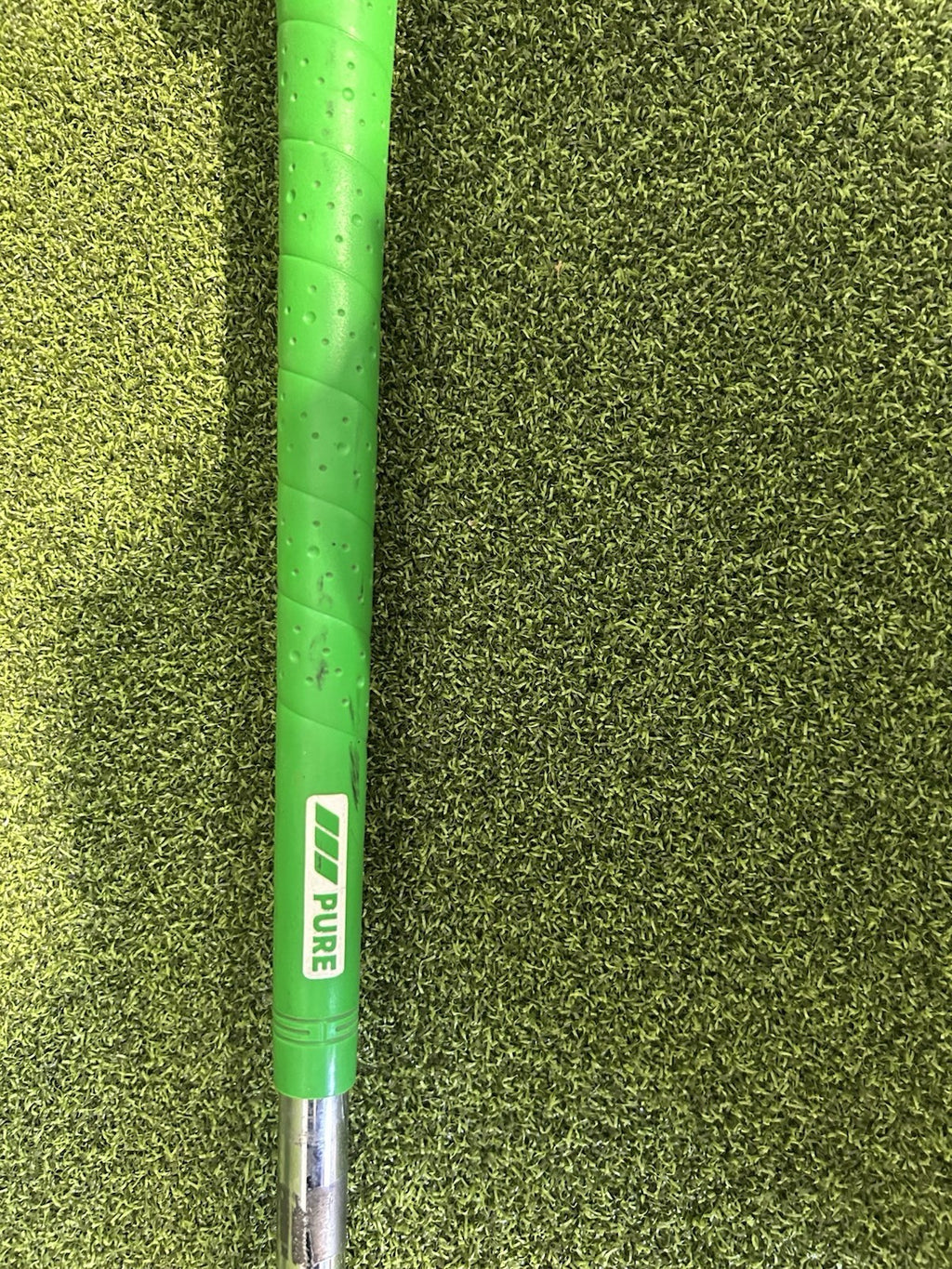 Callaway X2 Hot 9-Iron Project X95. 5.0