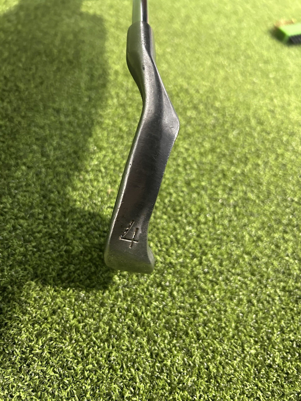 PING ISI 4 Iron - Green Dot - RH - Regular Flex JZ Steel Shaft - PING Grip