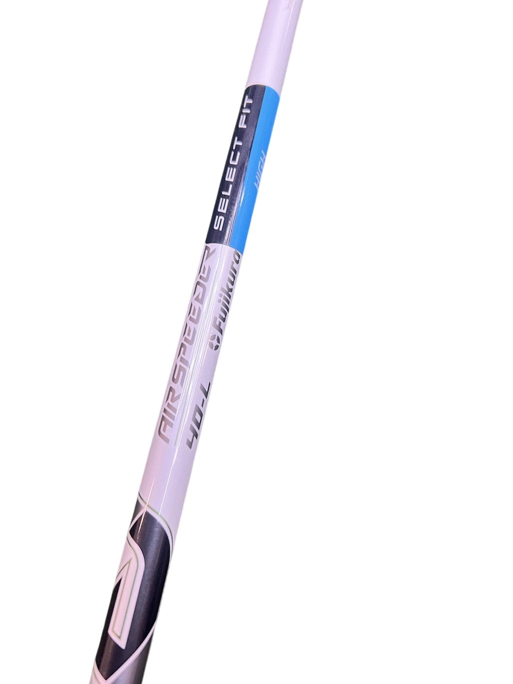 TaylorMade Qi35 Max Lite 27* 5 Hybrid/Rescue Graphite Air Speeder 40 Ladies Flex