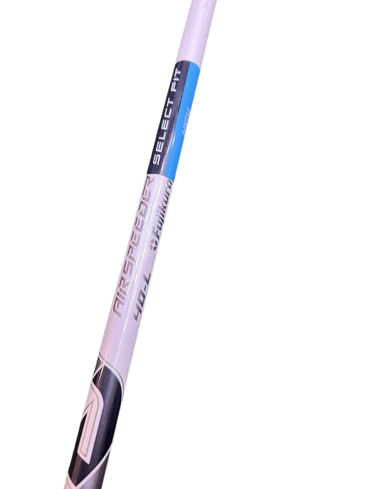TaylorMade Qi35 Max Lite 27* 5 Hybrid/Rescue Graphite Air Speeder 40 Ladies Flex