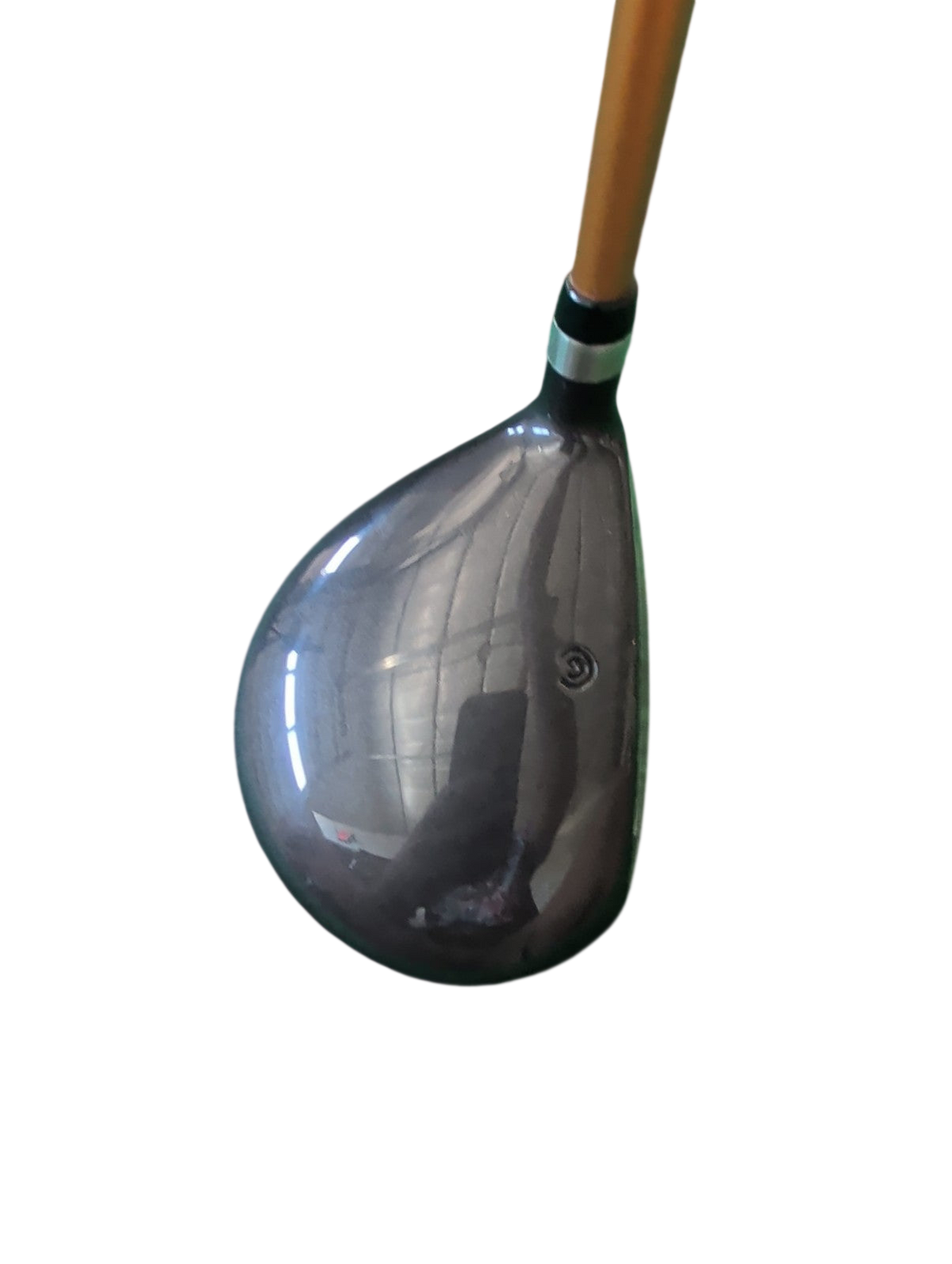 Cleveland Launcher 19 Degree Fairway Wood Regular Flex Graphite 65g Gold Shaft
