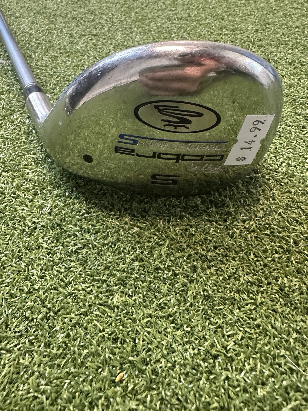 King Cobra Transition S 5 Hybrid Ladies Flex Right Handed