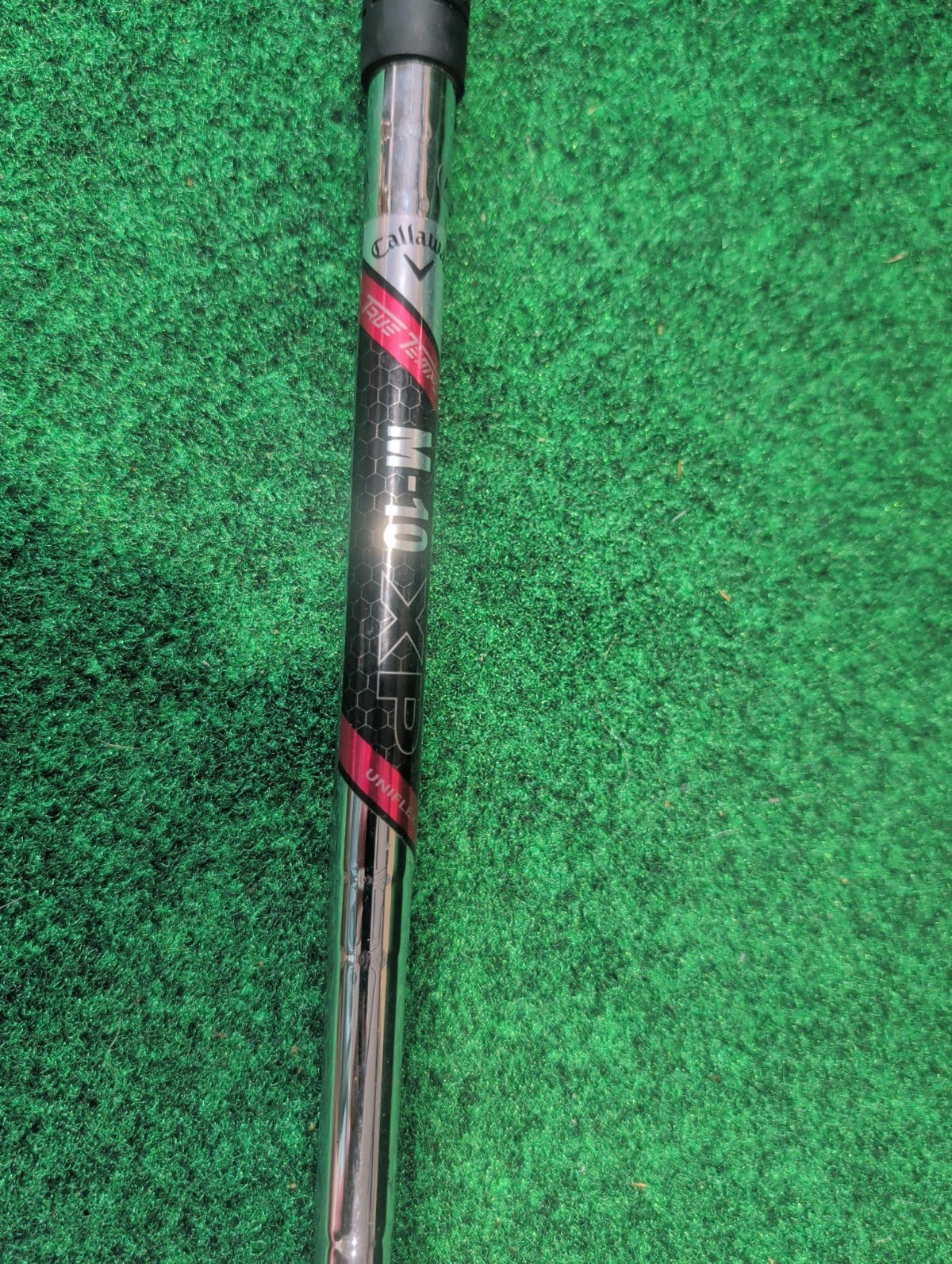 CALLAWAY GOLF RAZR X HL STEEL UNIFLEX SINGLE 6 IRON