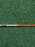 Graphite Design Tour AD DI-75 Stiff Flex Hybrid Shaft. TaylorMade Adapter