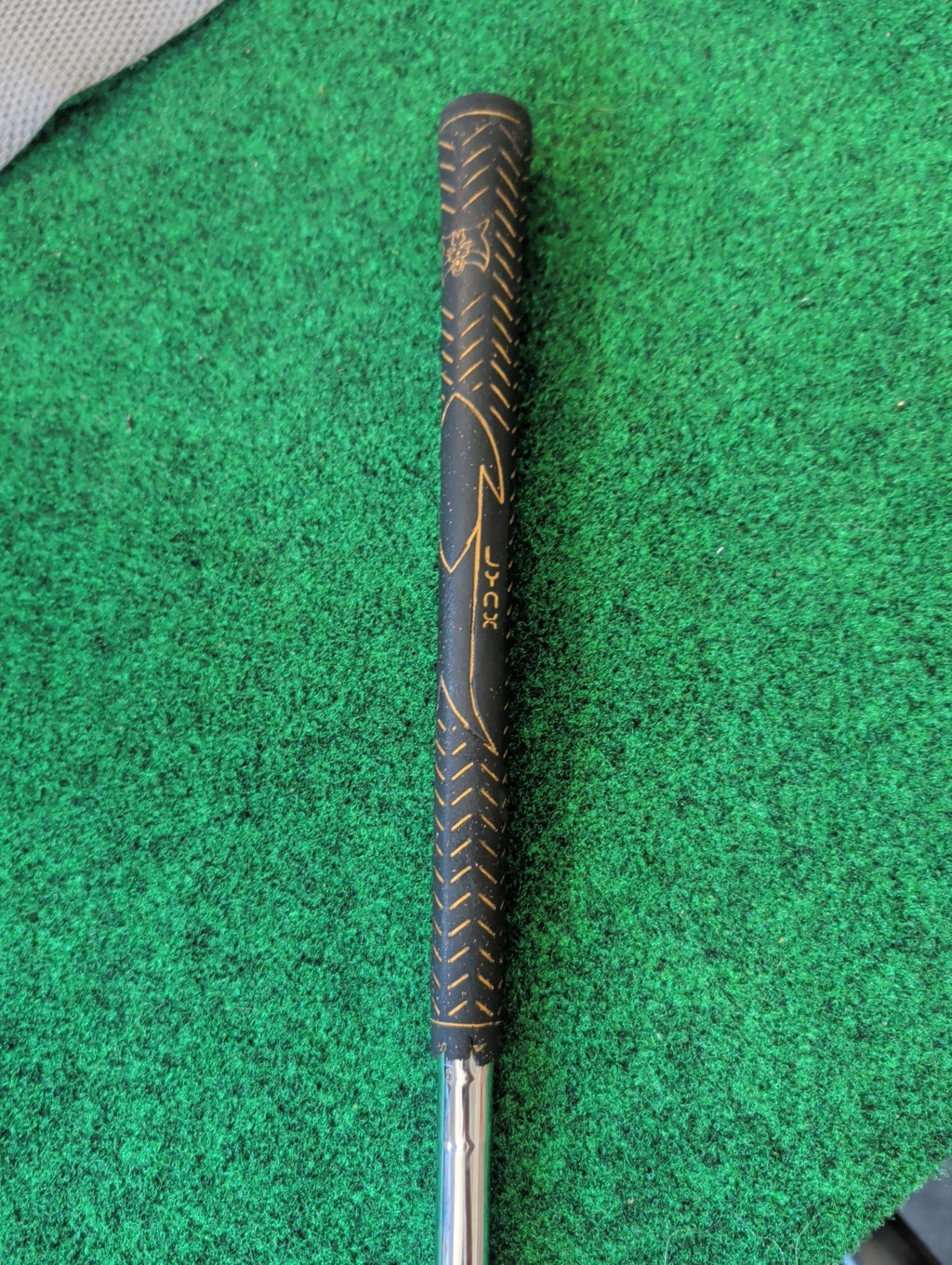 Lynx Parallax 3 Iron Regular Flex Steel Shaft RH Made in USA Single