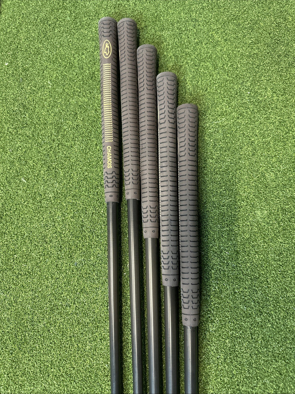 PING Zing Iron Set Beryllium Copper 6-W RH Orange Dot Regular Flex Graphite Becu