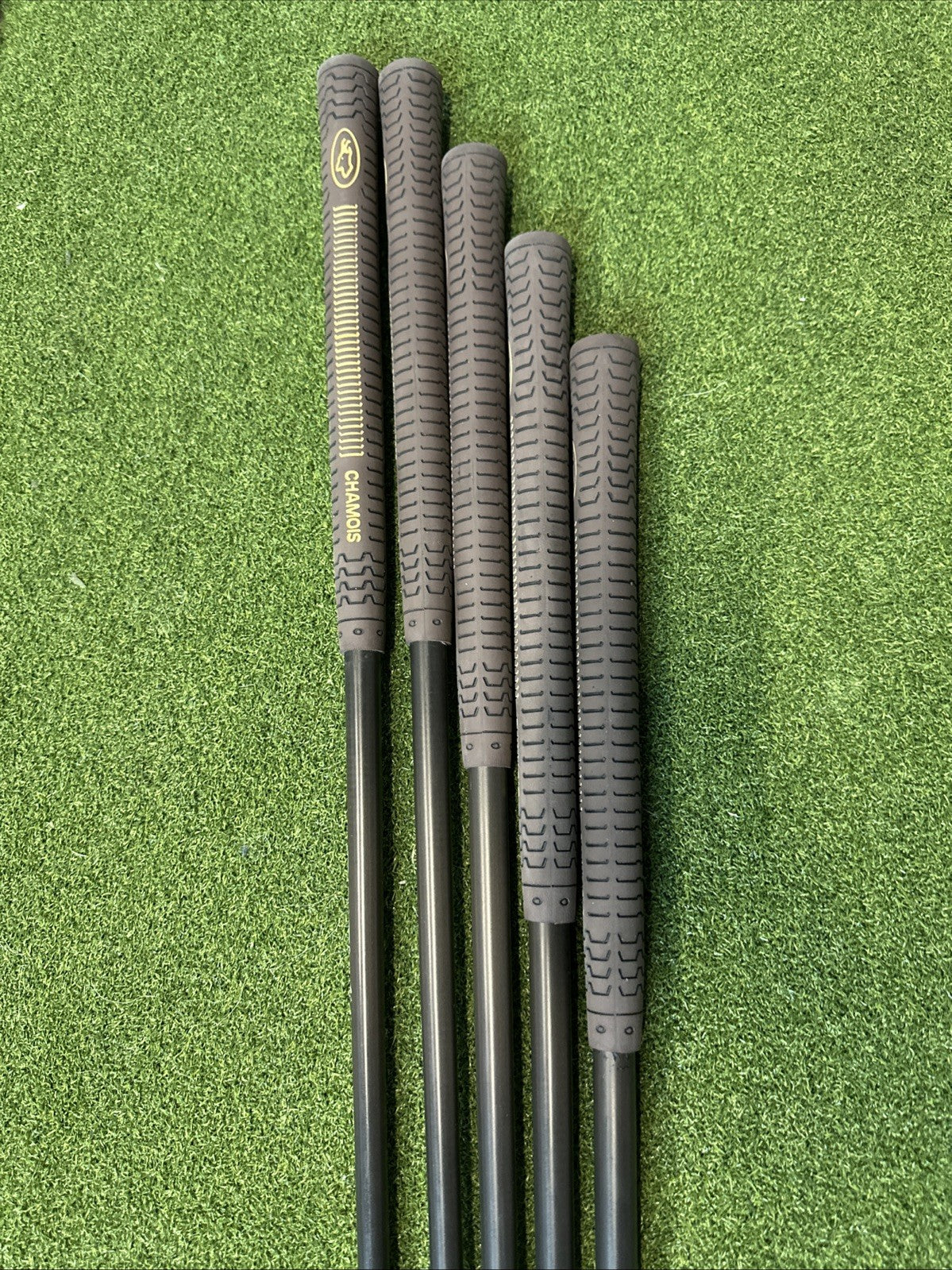 PING Zing Iron Set Beryllium Copper 6-W RH Orange Dot Regular Flex Graphite Becu