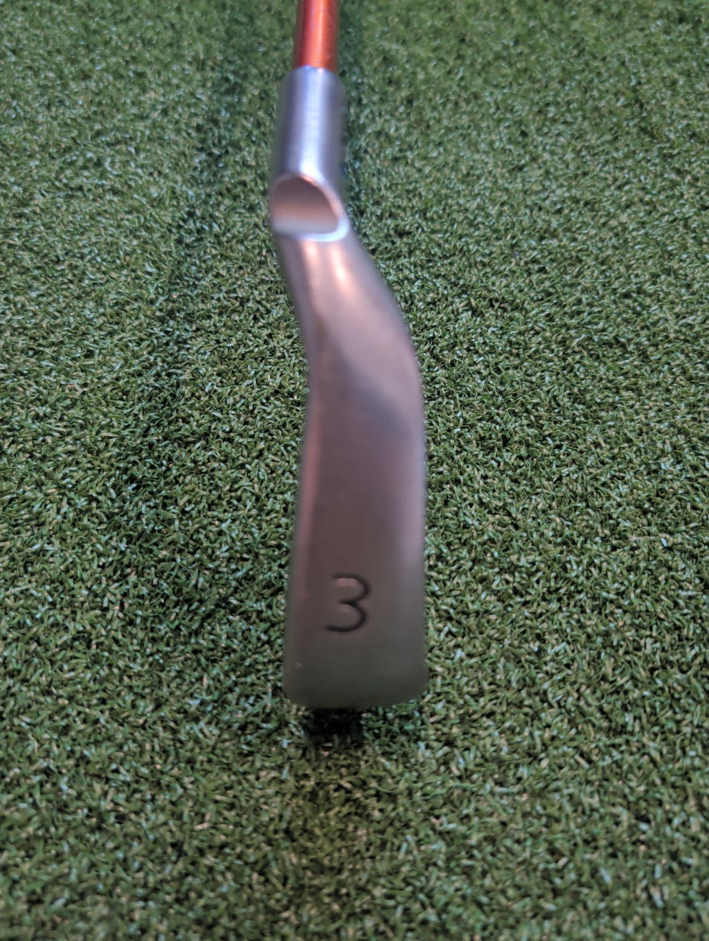 Ping G10 Blue Dot 3-Iron Regular Flex Right Handed