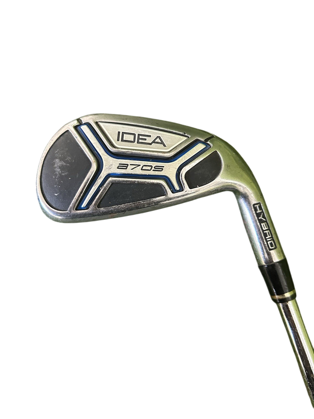 Adams Idea A7OS 6 Iron Hybrid - 55G Aldida Lite Flex Graphite Shaft - 39"
