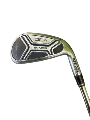 Adams Idea A7OS 6 Iron Hybrid - 55G Aldida Lite Flex Graphite Shaft - 39"
