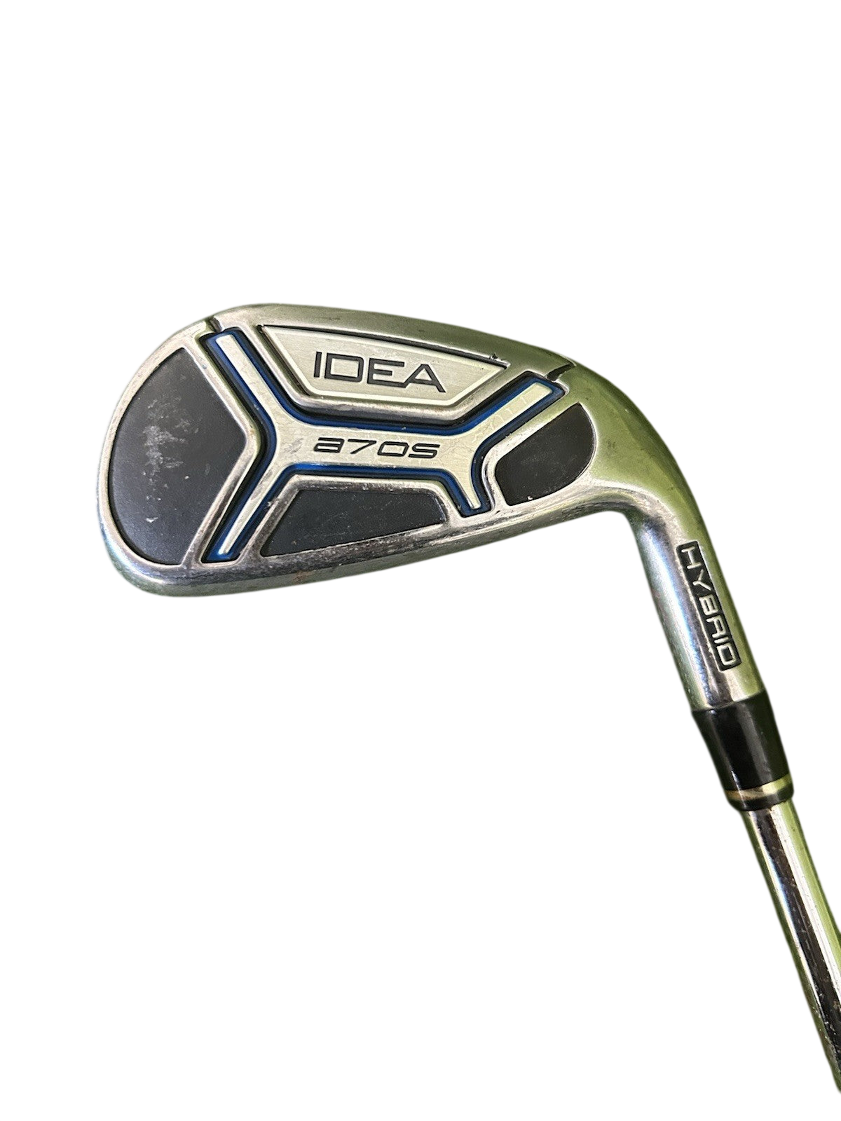 Adams Idea A7OS 6 Iron Hybrid - 55G Aldida Lite Flex Graphite Shaft - 39"