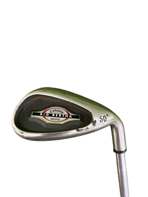 2002 CALLAWAY BIG BERTHA PITCHING WEDGE 50* UNIFLEX BB CONSTANT WT 35" GOOD