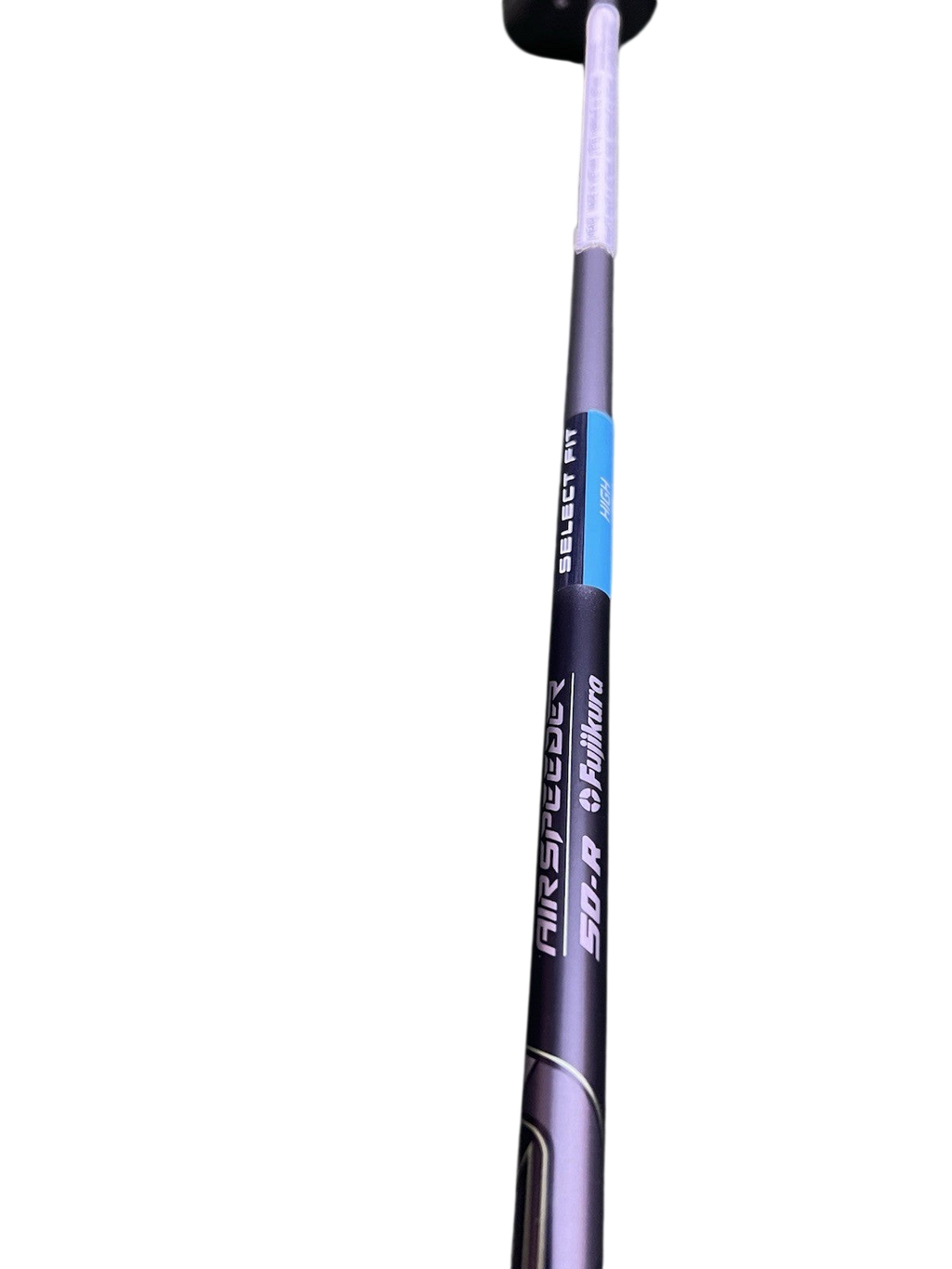 Taylormade Qi35 Max Rescue 4 Hybrid With Fujikura 50 Regular Flex Shaft LH