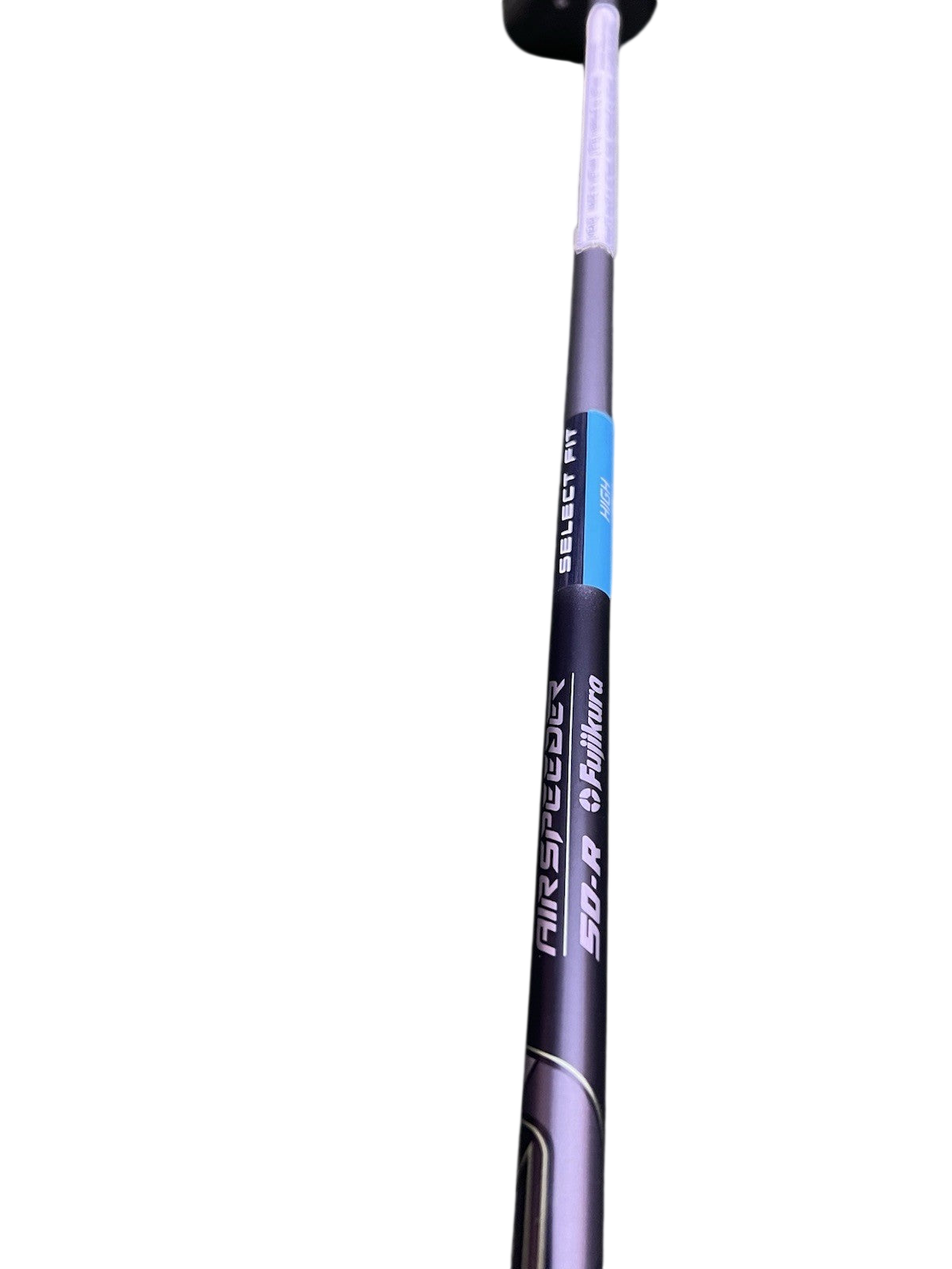 Taylormade Qi35 Max Rescue 4 Hybrid With Fujikura 50 Regular Flex Shaft LH