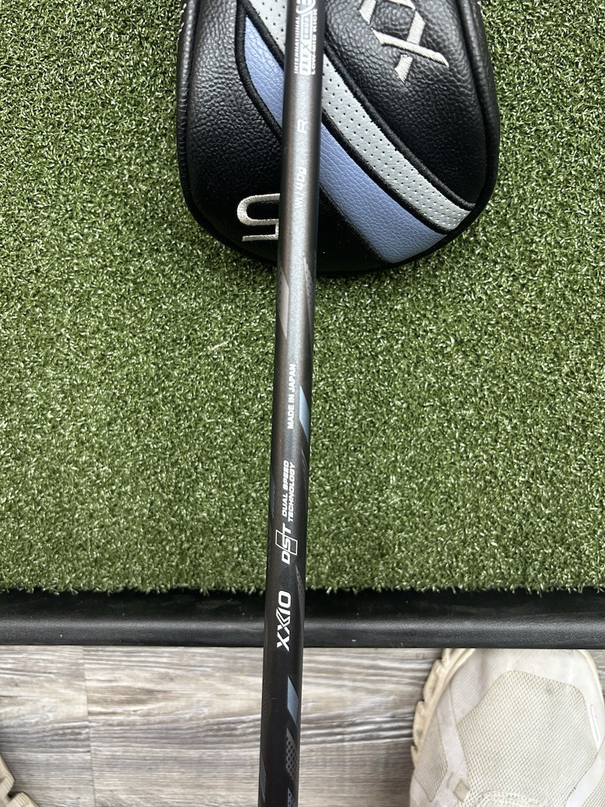XXIO Men's 14 Fairway 5 Wood 18* 40g Regular