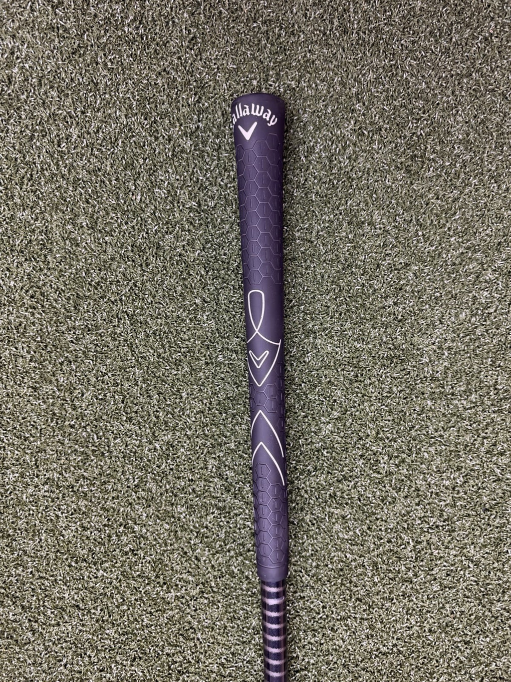 Callaway FT iz 3 Hybrid 21* With Regular Flex Shaft 