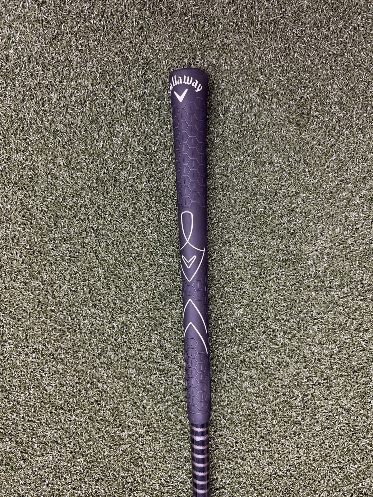 Callaway FT iz 3 Hybrid 21* With Regular Flex Shaft 