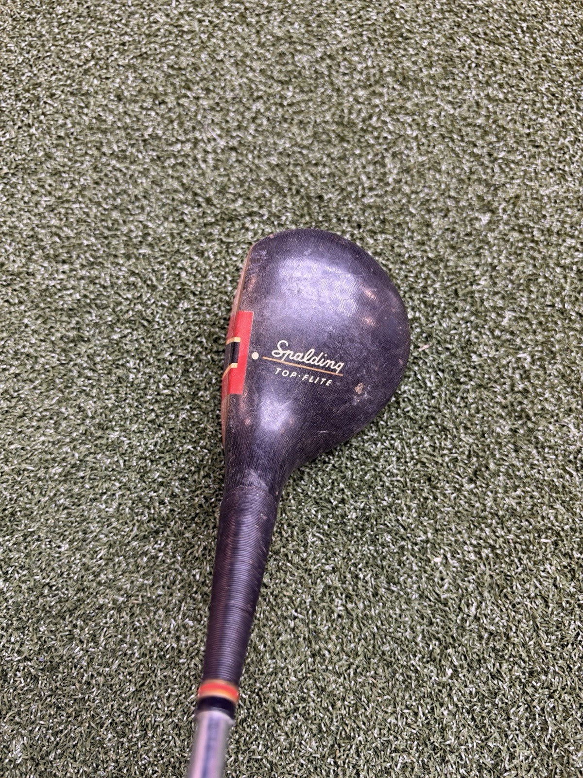 Spalding Professional Model 151 Driver 