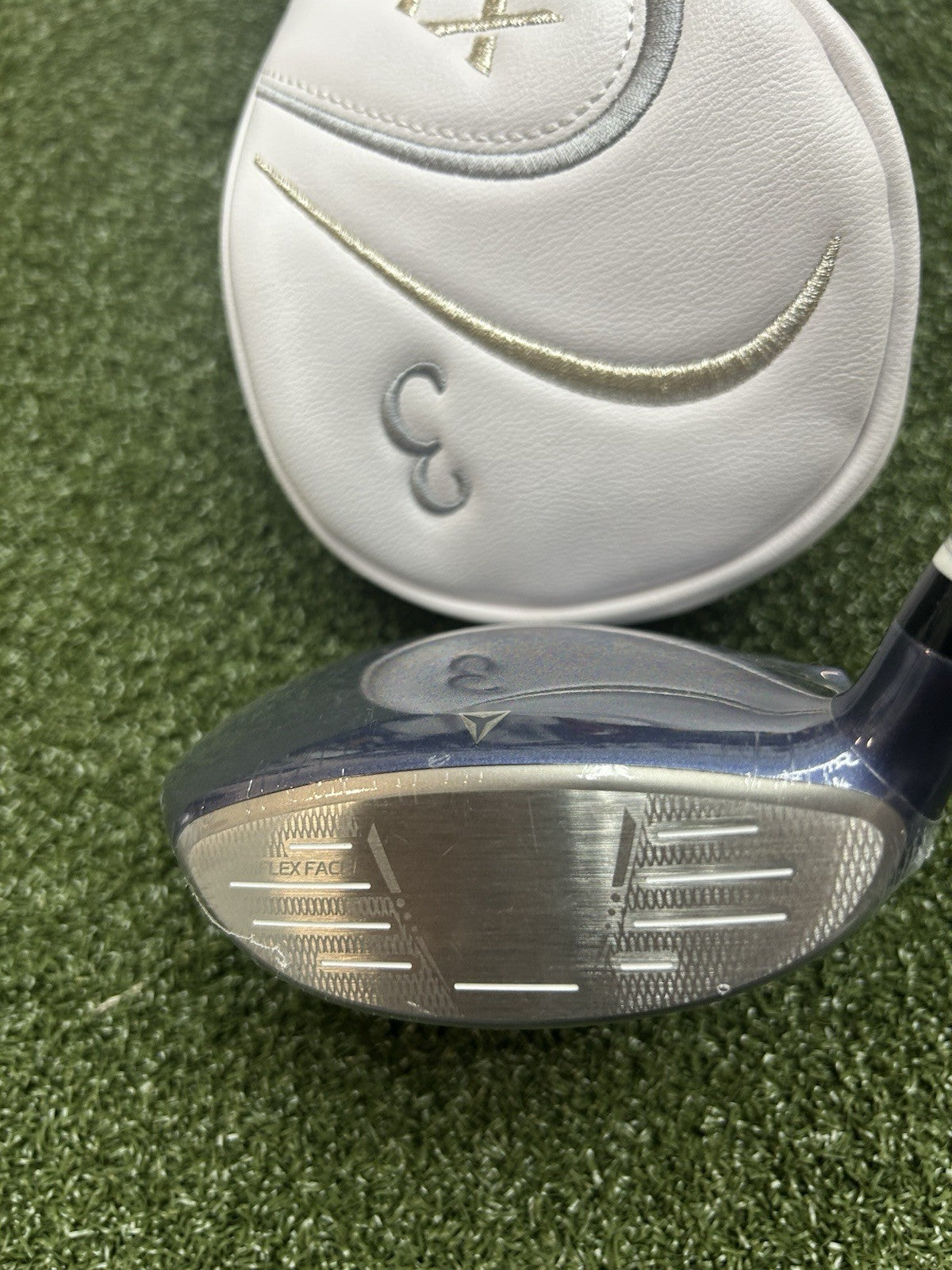 XXIO 14 Ladies Fairway Wood XXIO MP-1400 Ladies 34g Shaft Right Hand 2026