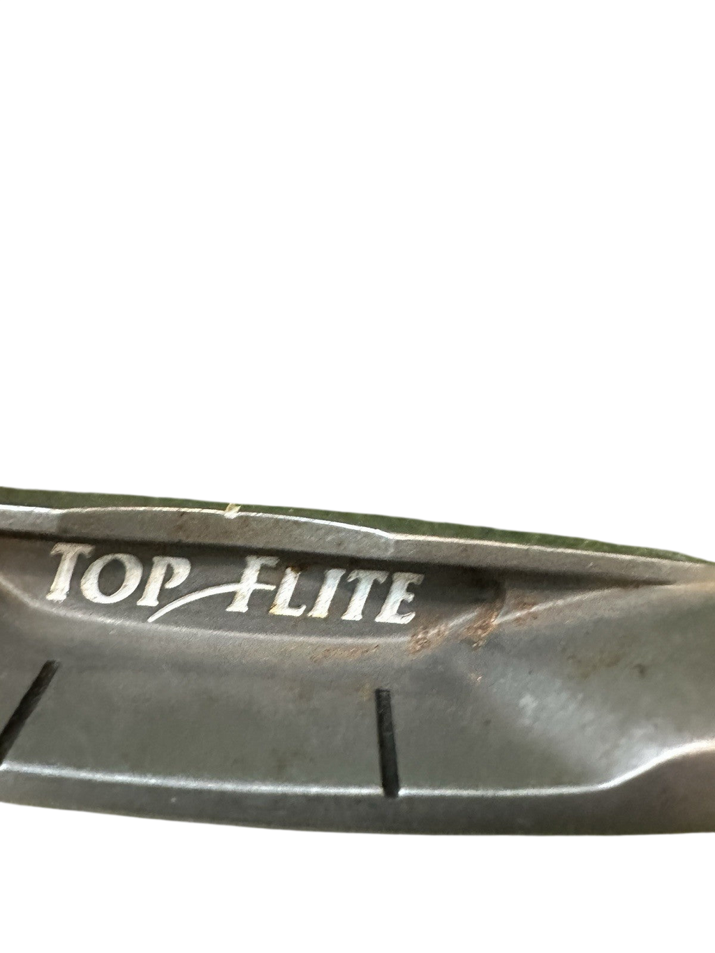 TOP FLITE TF-1 Putter Steel Shaft Face Balanced Milled Face  35"