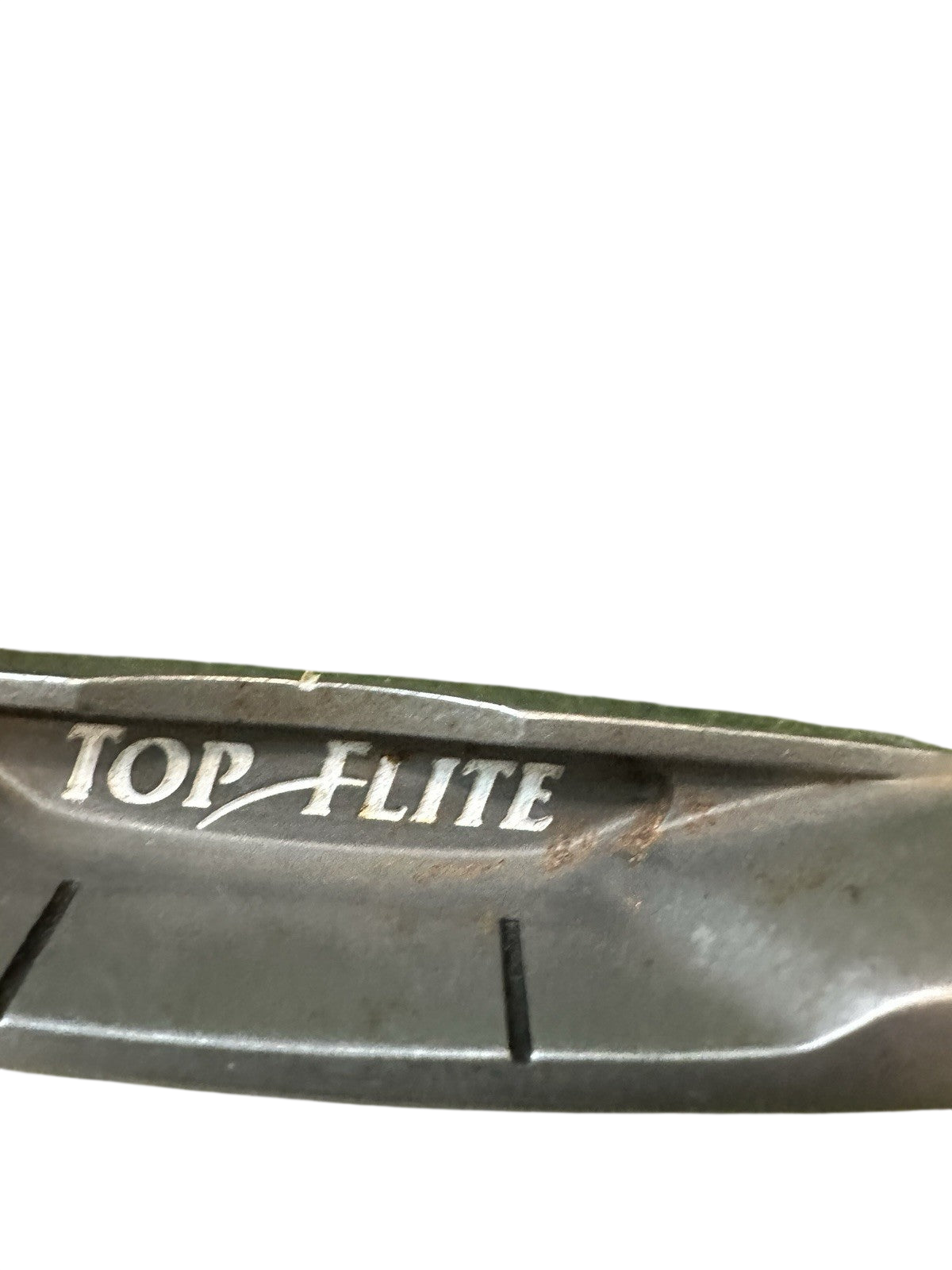 TOP FLITE TF-1 Putter Steel Shaft Face Balanced Milled Face  35"