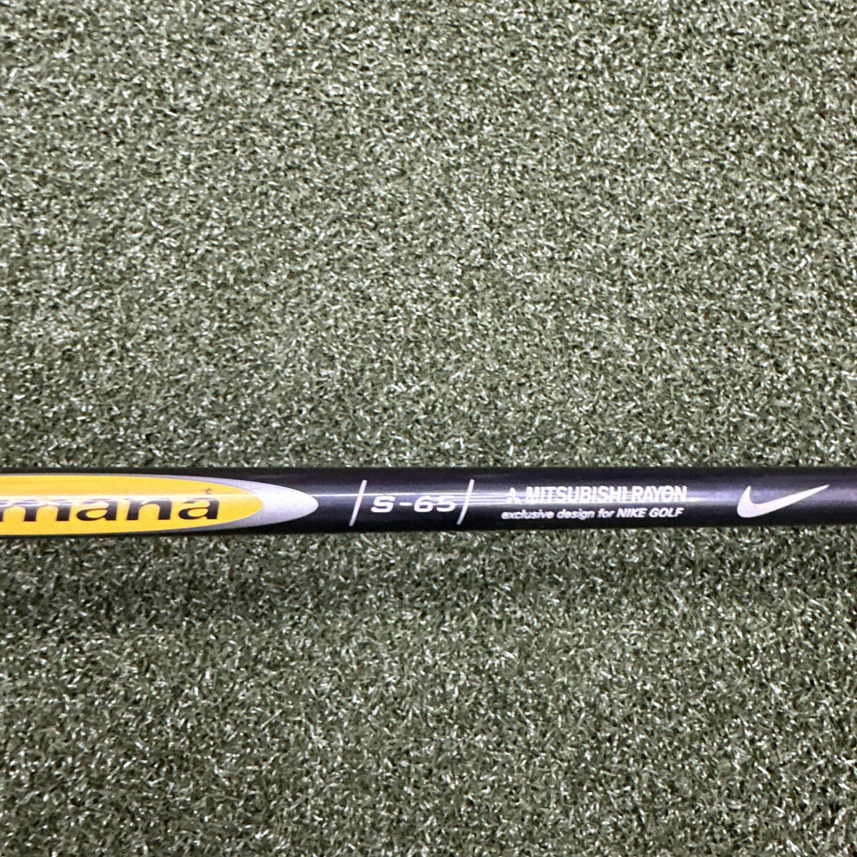 Nike Sasquatch Sumo 9.5° Driver Right Hand Stiff Flex 
