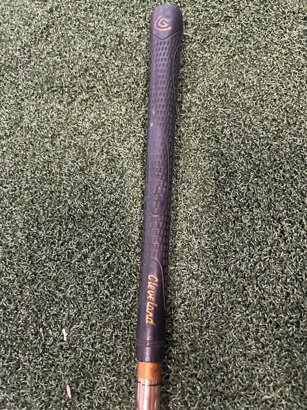 CLEVELAND Launcher 3 Wood 15° RH LAUNCHER GOLD 65g Regular Graphite w/ Cover
