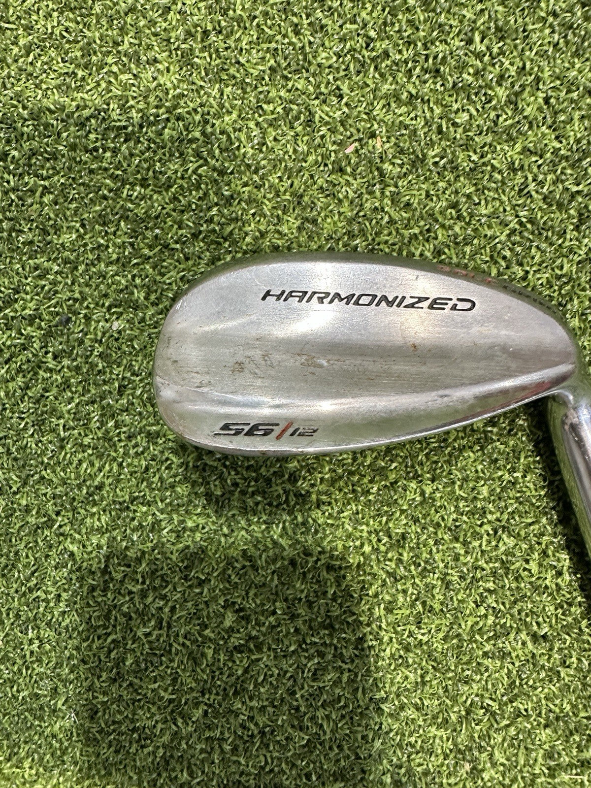 Wilson Harmonized 56° Wedge Right Handed