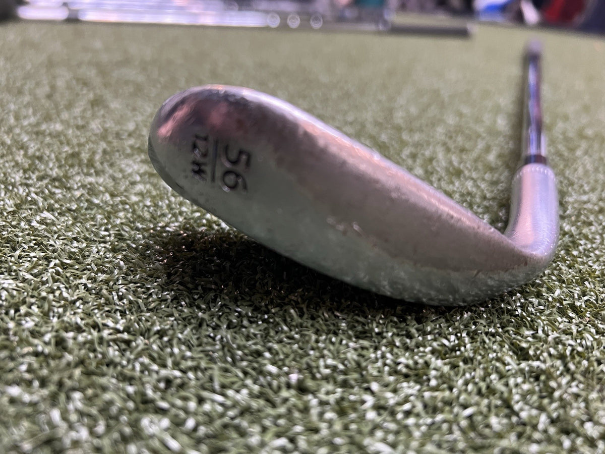 Callaway Jaws MD5 56 Degree Wedge W Grind Wedge Flex