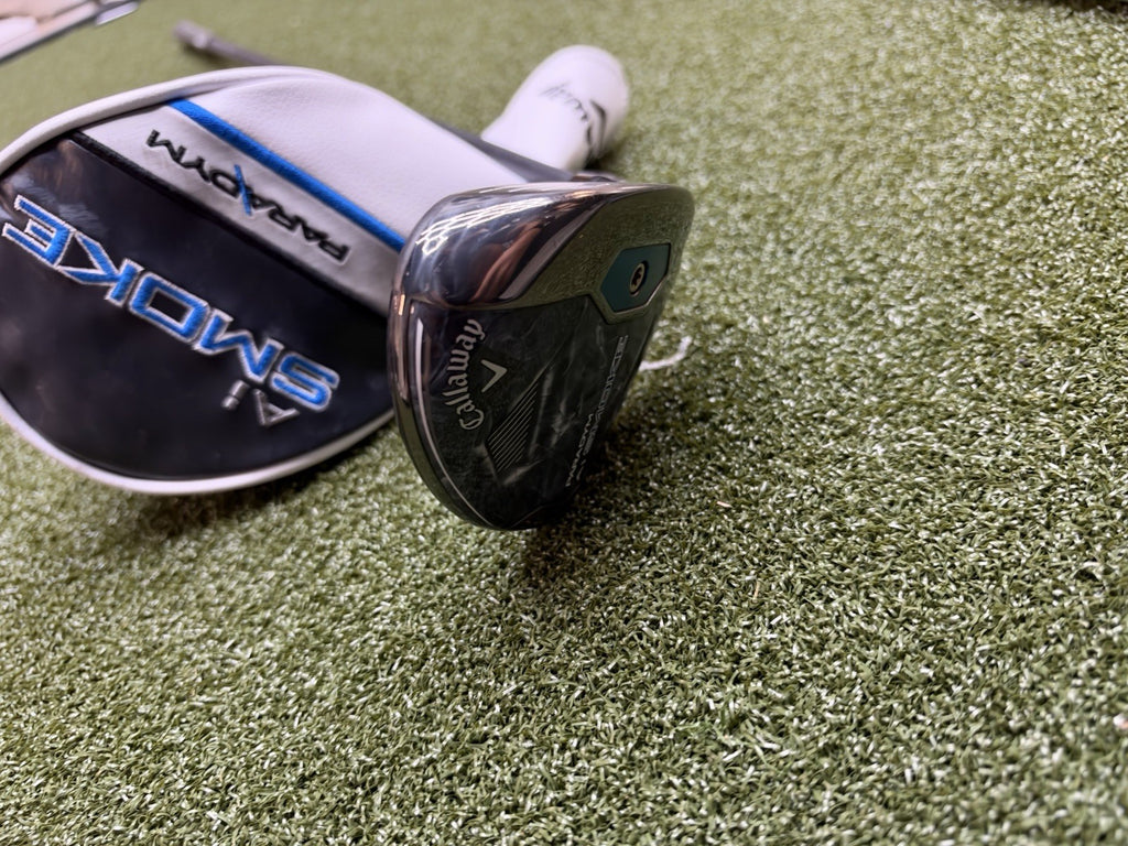 Callaway Ai Smoke Max 15* 3 Wood With Tensei Av 65 Stiff Shaft W/ HC