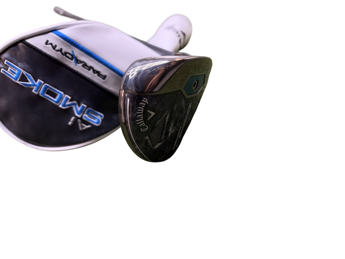 Callaway Ai Smoke Max 15* 3 Wood With Tensei Av 65 Stiff Shaft W/ HC