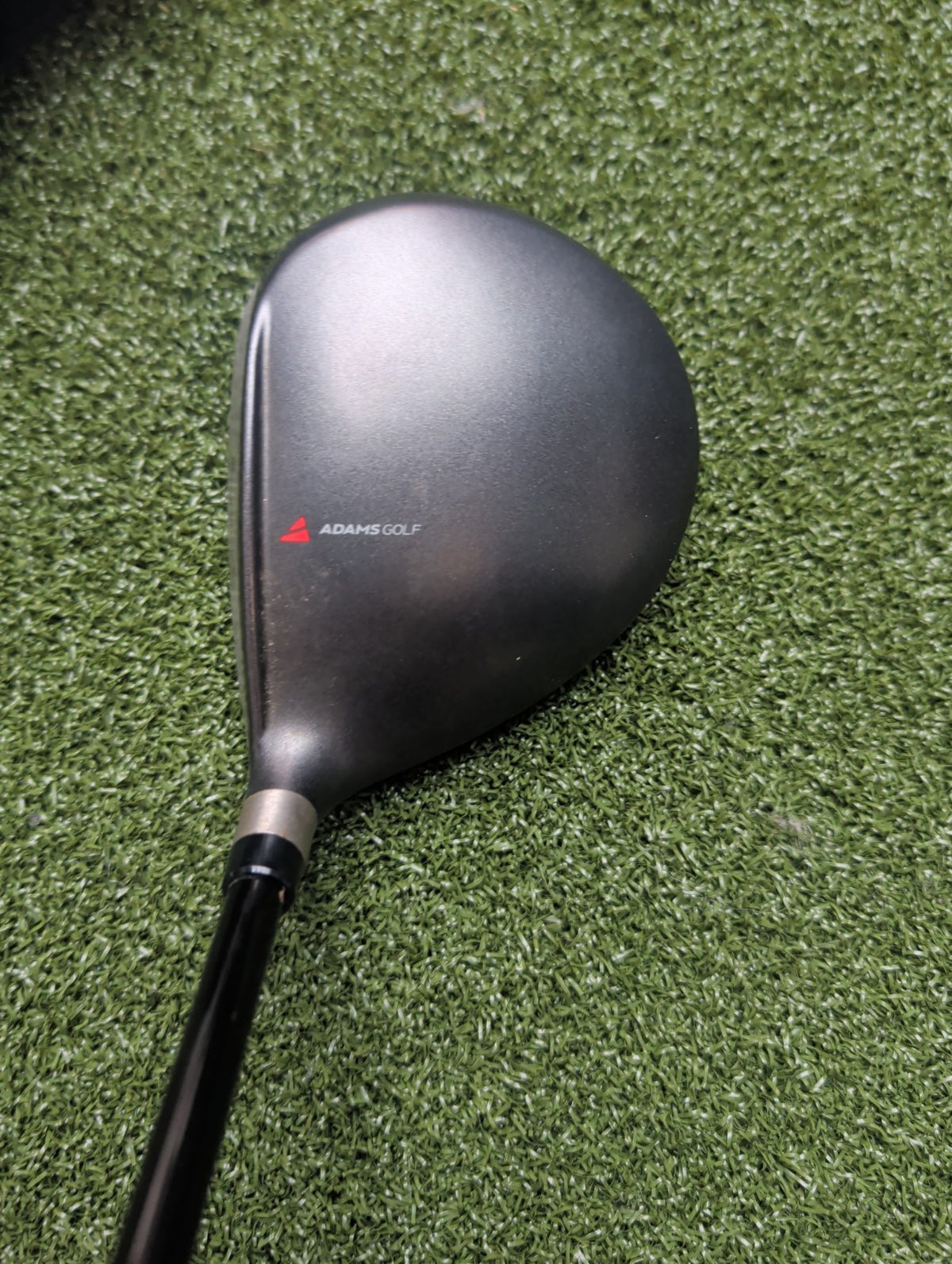 Adams 2021 Tight Lies 19* 5 Wood w/HC - 50g Senior Flex . Right Handed