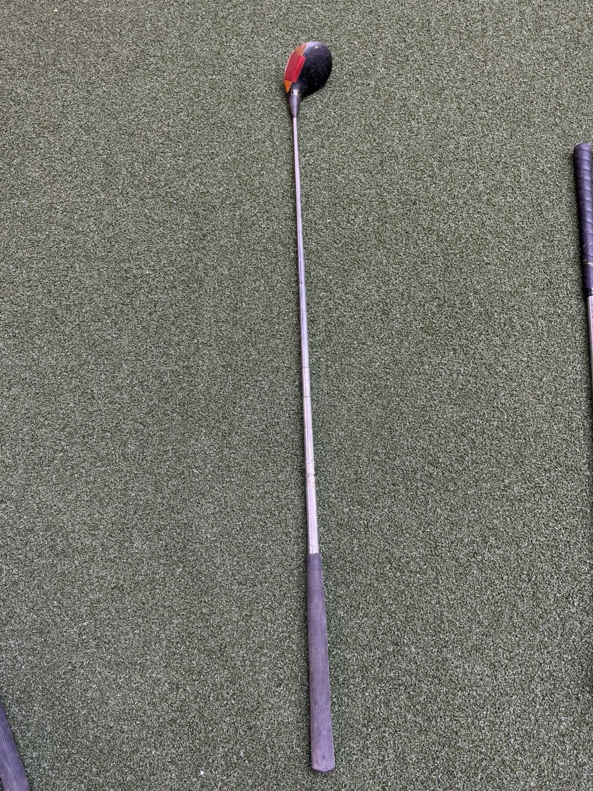 Ping Eye 2 Black Dot 3 Wood Stock Shaft 