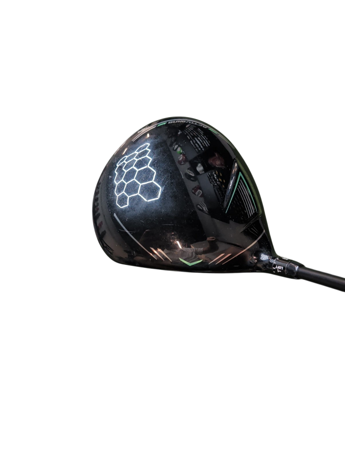 XXIO X 2022 Driver 9.5° Miyazaki AX-II Flex 4533 46g Stiff Graphite Mens 