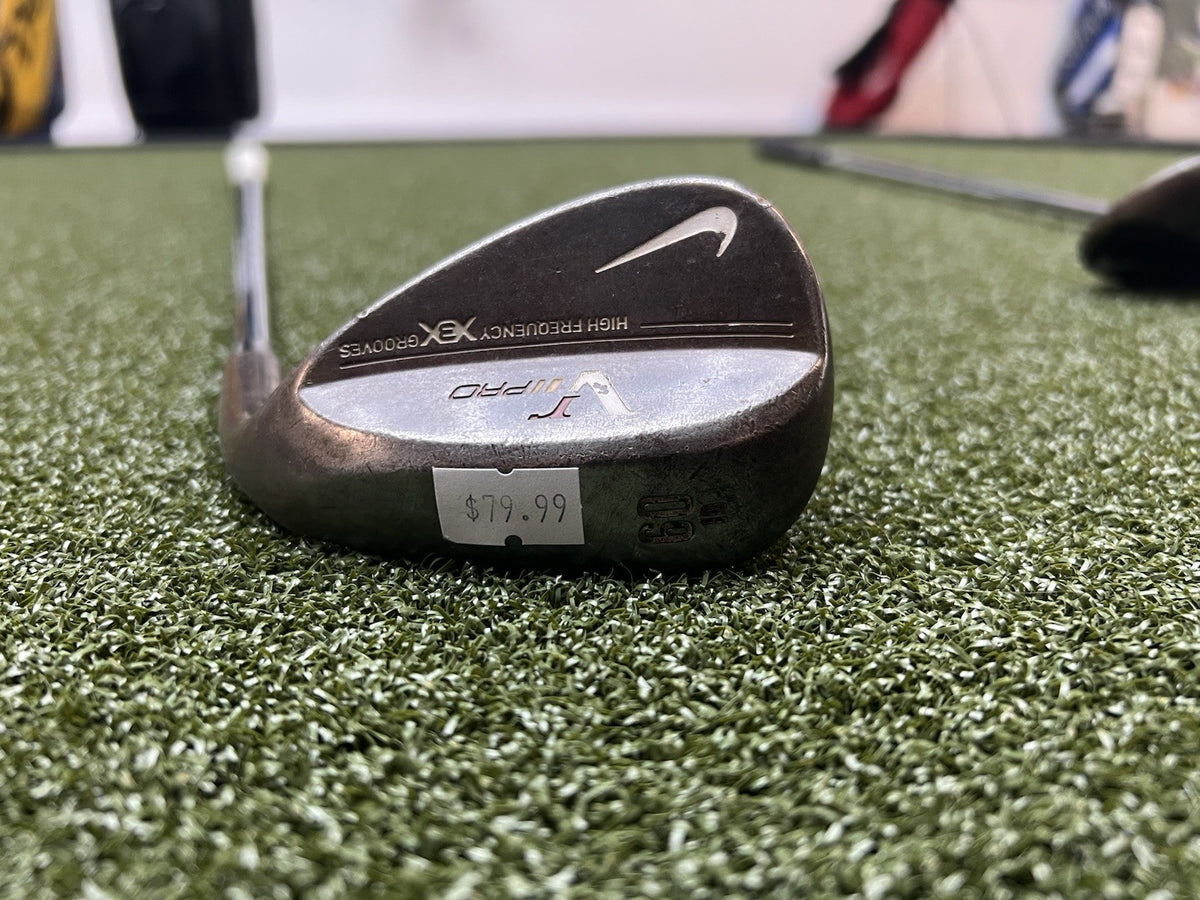Nike Vr Pro 60 Degree With Dynamic Gold S200 Shaft 