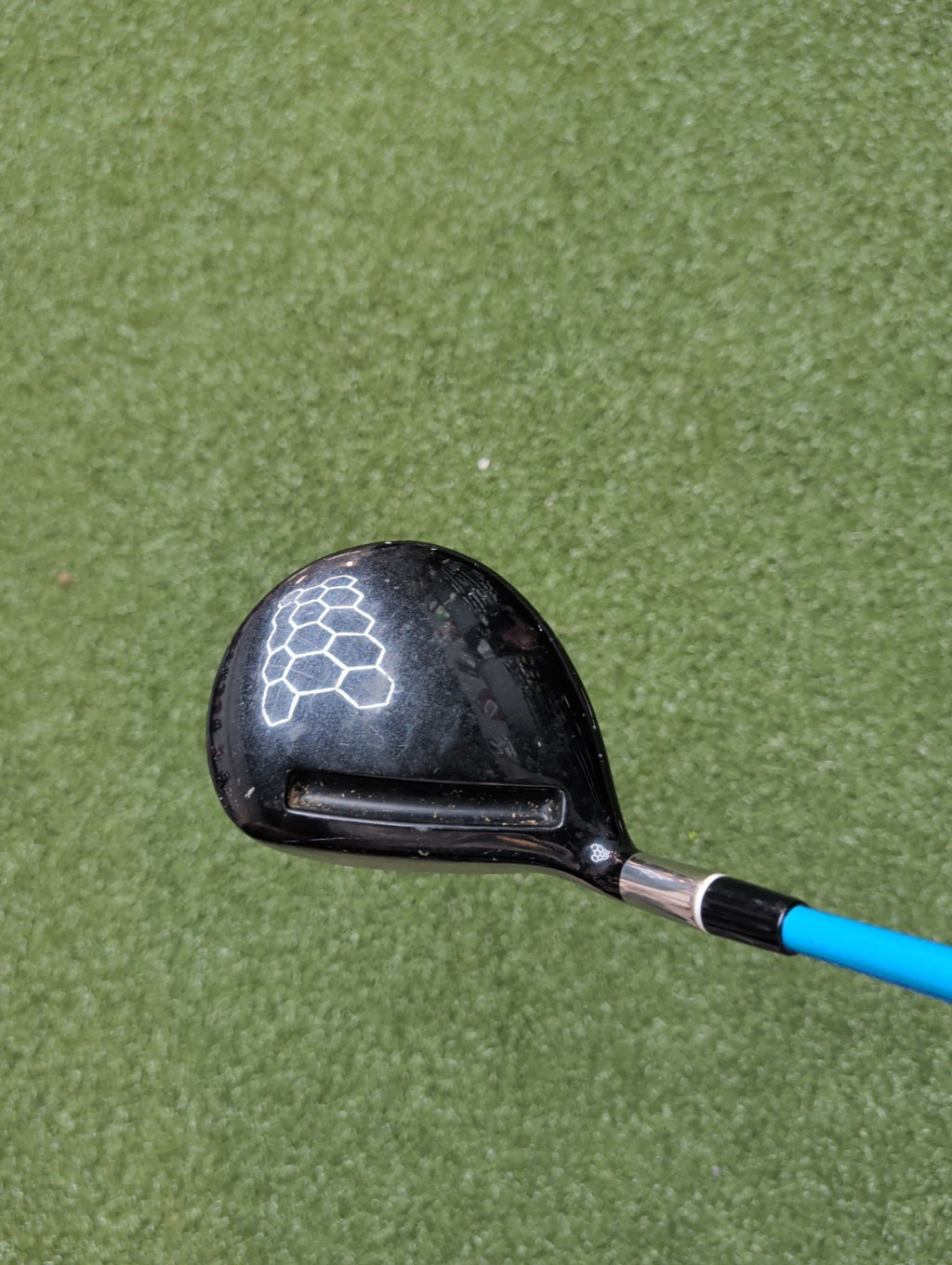 Adams Speedline LP 5 Wood. Senior Flex