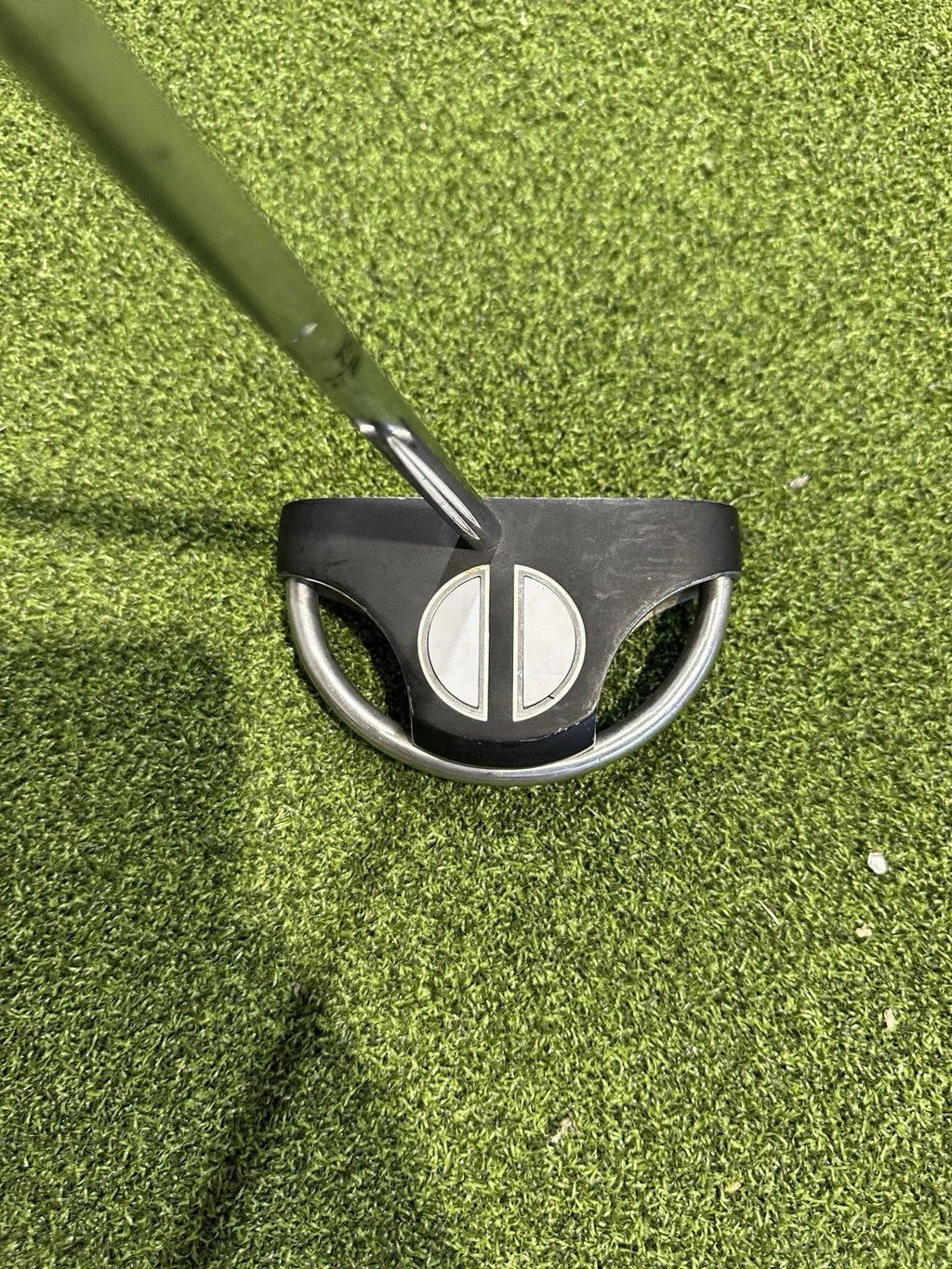 Snake Eyes Strike-Line OL 34” Right Hand Mallet Putter 