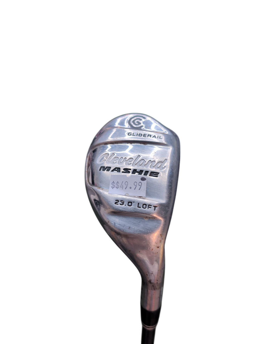 Cleveland Mashie M4 23.0 Loft Hybrid Miyazaki 59R Regular Flex Golf Club