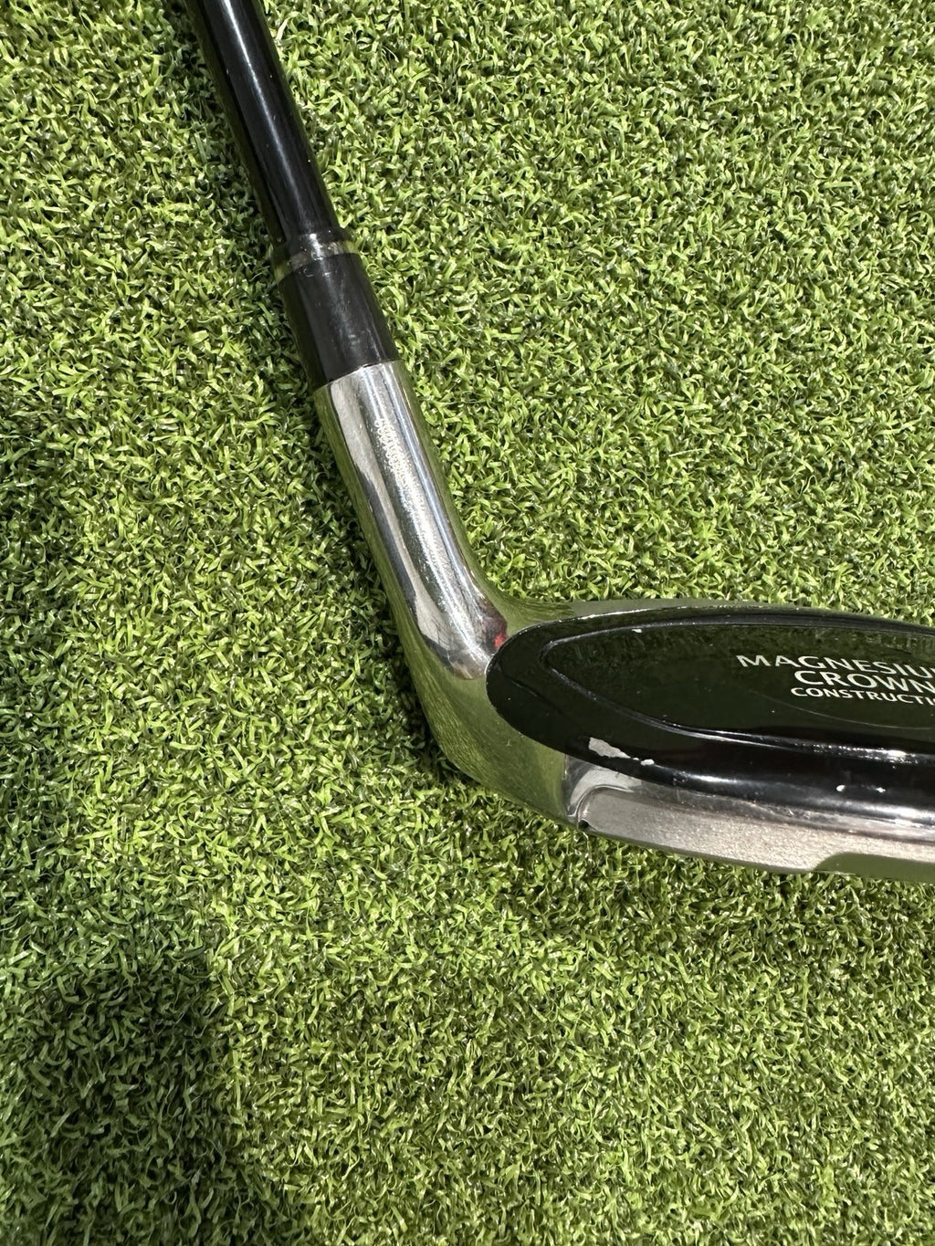 Adams Golf Idea Tech a4os 4 Hybrid Right Hand Senior Flex