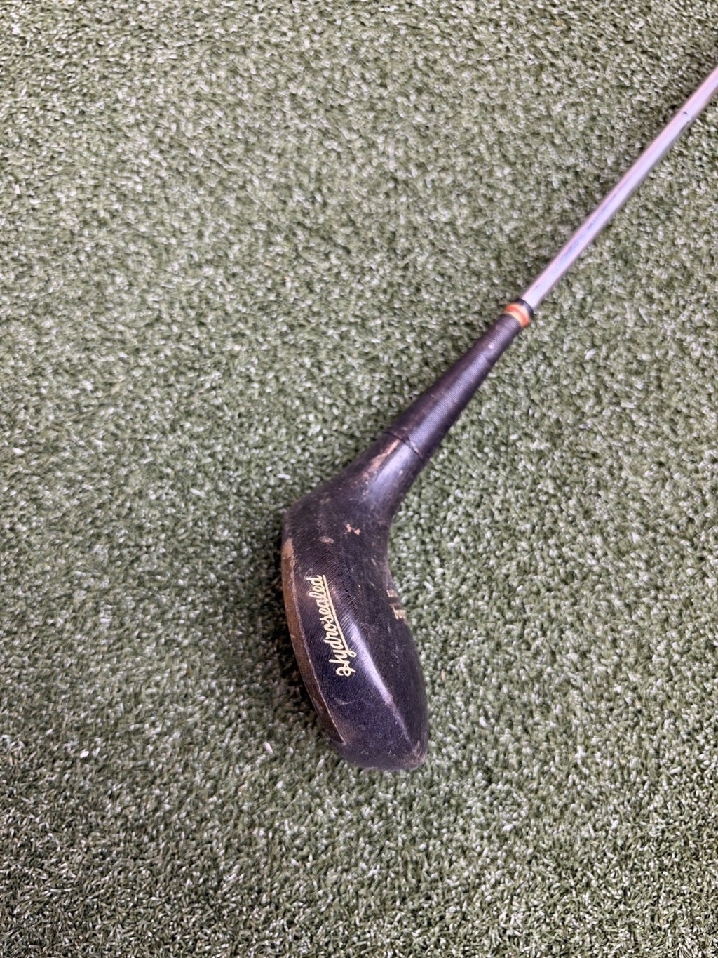 Spalding Professional Model 151 3 Wood With Pro Flite Shaft