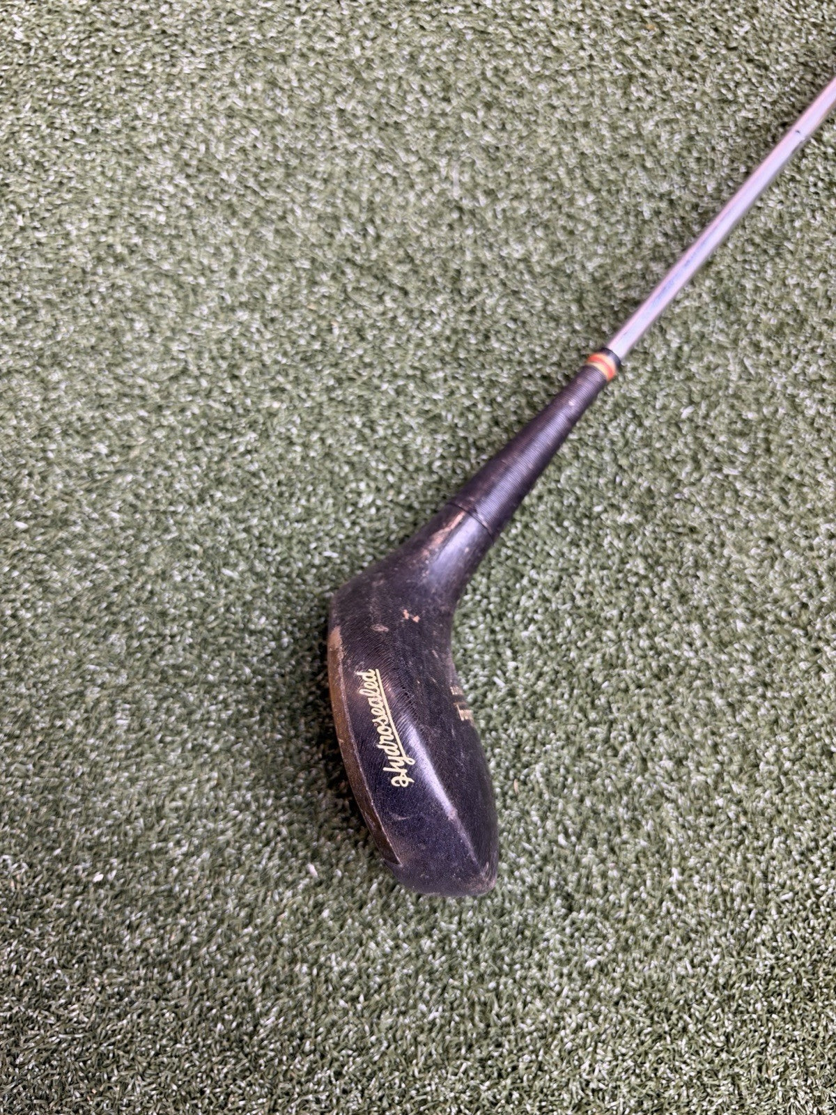 Spalding Professional Model 151 3 Wood With Pro Flite Shaft