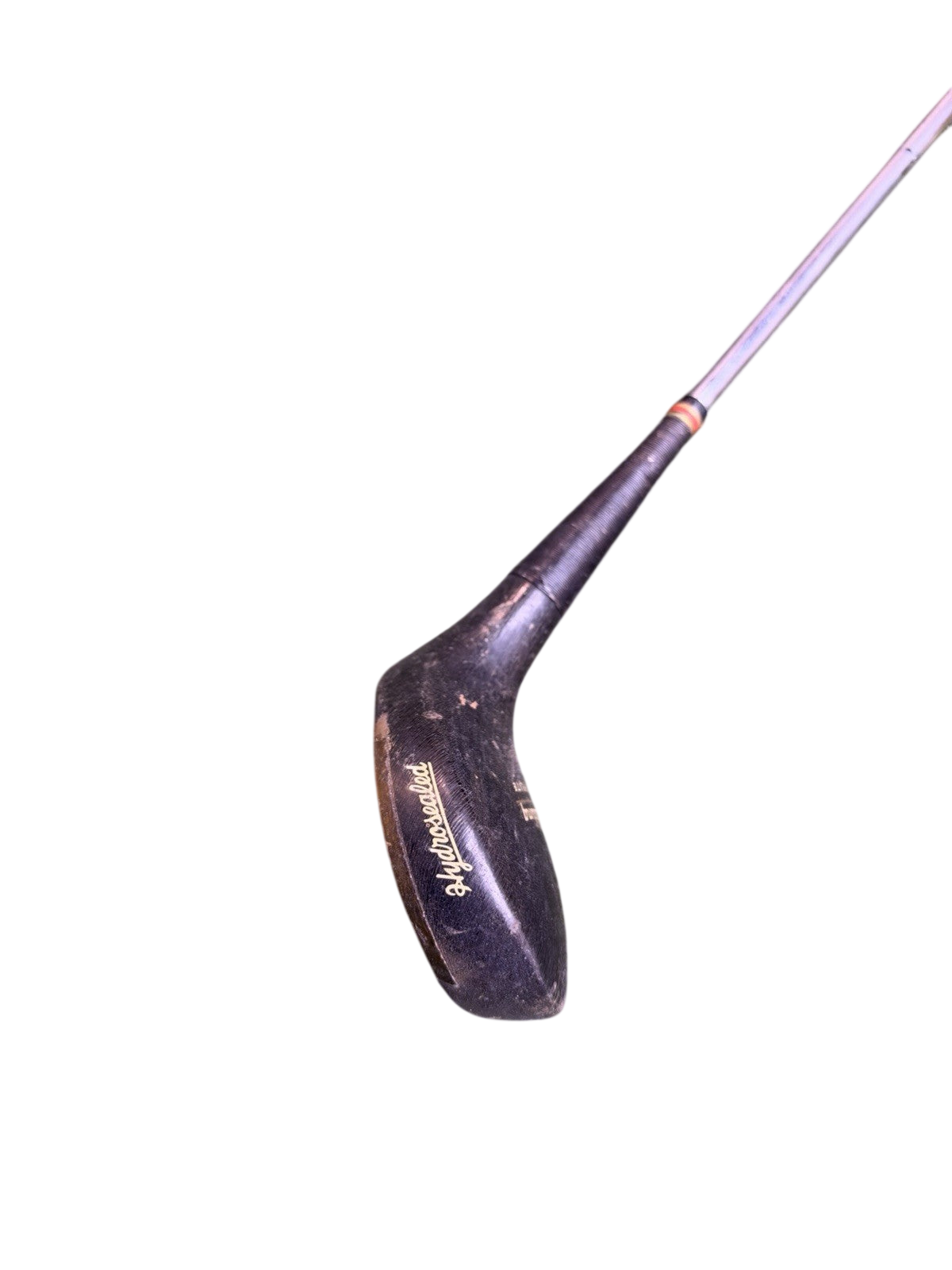 Spalding Professional Model 151 3 Wood With Pro Flite Shaft